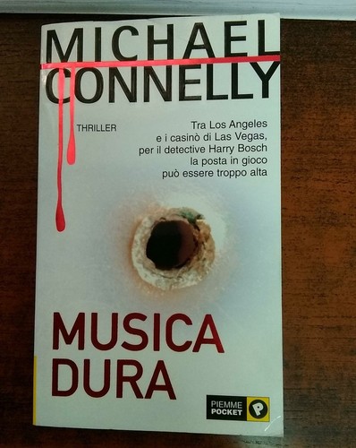 Musica dura michael connelly - dura,