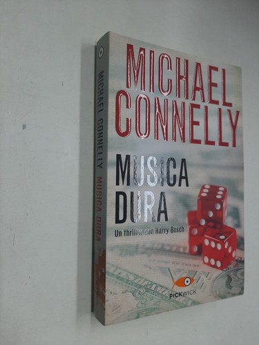Musica dura michael connelly - musica,