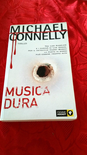 Michael connelly musica dura - connelly,