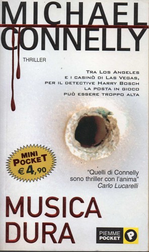 Michael connelly musica - connelly, dura