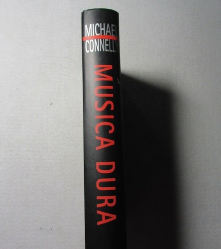 Libro michael connelly musica - libro,