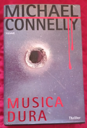 Michael connelly musica dura - michael,