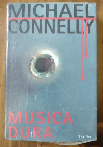 Michael connelly musica dura - michael,
