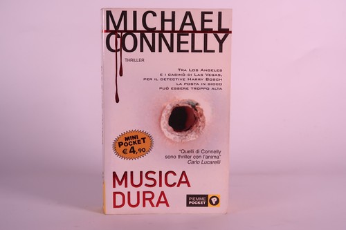Musica dura libro - libro, michael