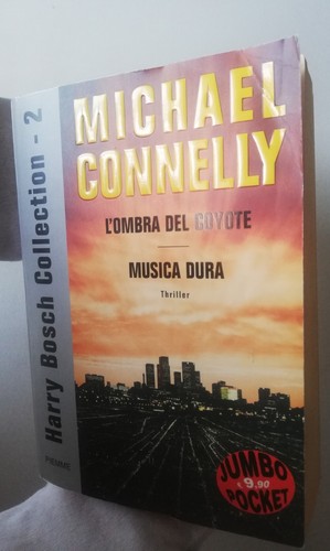 Michael connelly harry bosch - connelly,