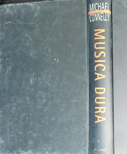Musica dura connelly - dura,