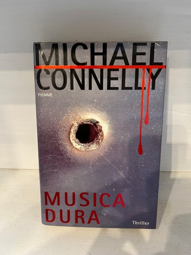 Michael connelly musica dura - connelly,