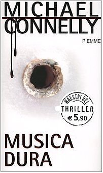 Musica dura connelly michael - musica,