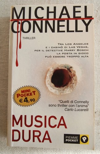 Michael connelly musica dura - michael,