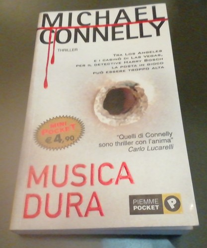 Libro michael connelly - connelly,