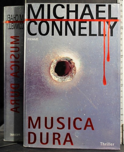 Musica dura michael connelly - michael,