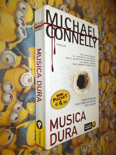 Michael connelly musica - michael,