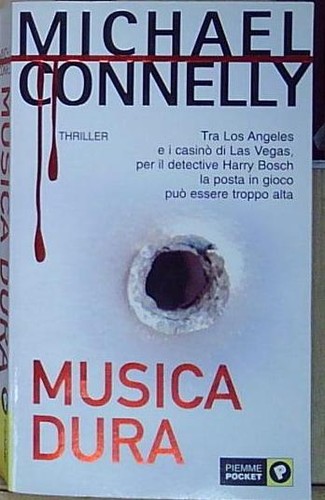 Connelly musica dura piemme - musica,