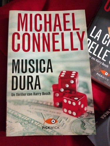 Michael connelly lotto - -, 3