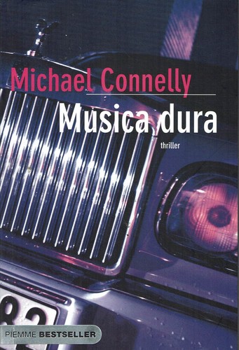 Michael connelly musica dura - connelly,