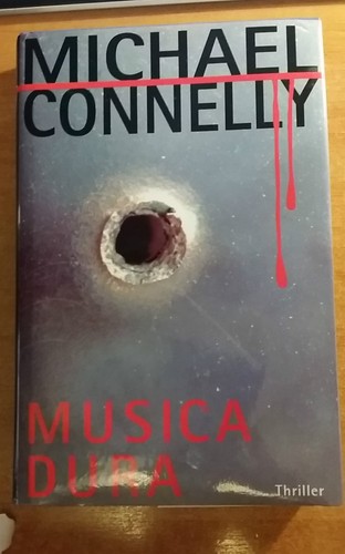 Musica dura michael connelly - dura,