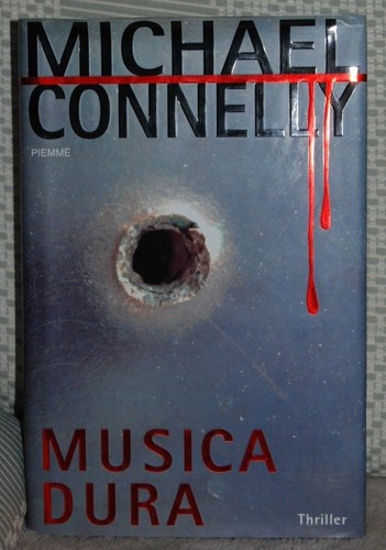 Michael connelly musica - michael, dura