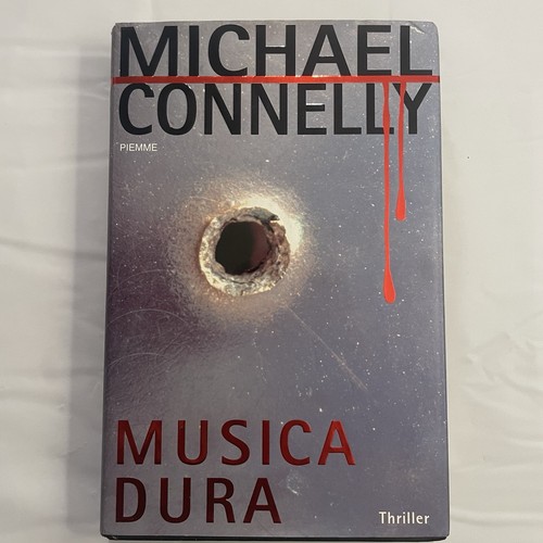Libro musica dura - libro, romanzo