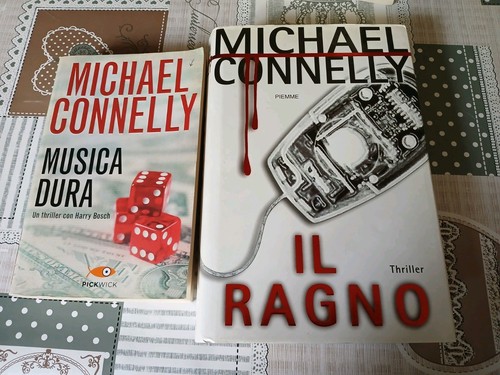 Michael connelly musica dura - connelly,