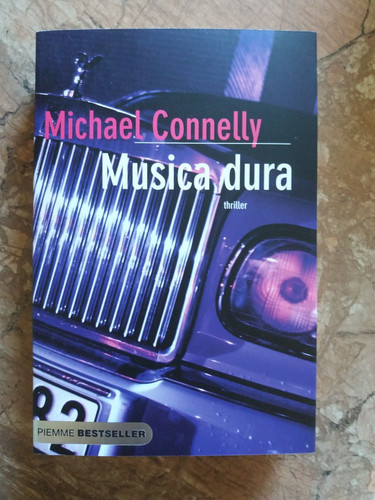 Michael connelly musica - michael,