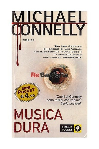 Musica dura piemme connelly - dura,