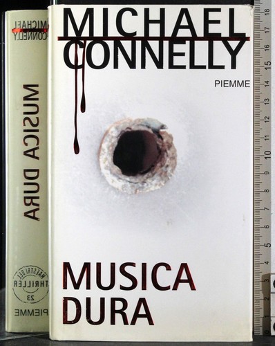 Musica dura michael connelly - musica,
