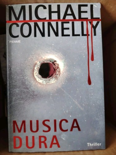 Musica dura michael connelly - -,