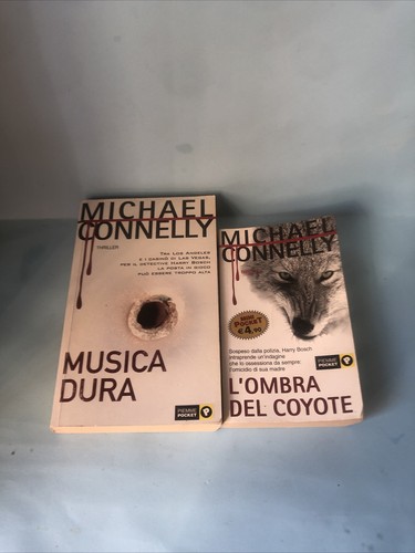 Michael connelly ombra del - michael,