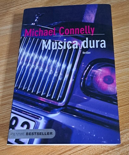 Michael connelly musica - michael,