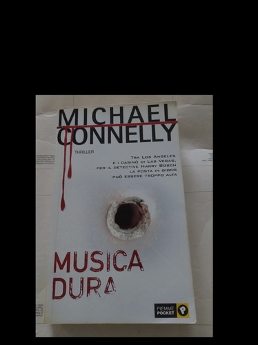 Michael connelly musica - michael,