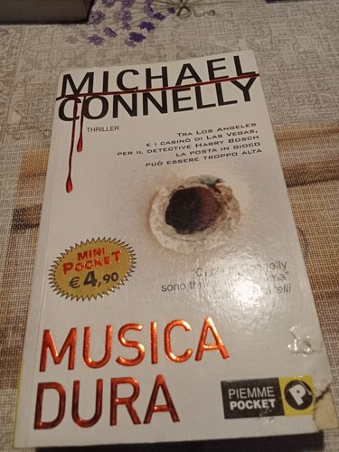 Musica dura michael - -, connelly
