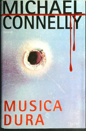 Musica dura connelly michael - musica,