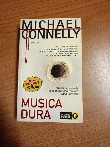 Michael connelly musica - michael,