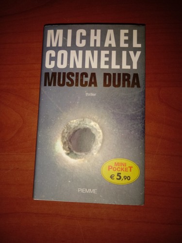 Michael connelly musica - michael,