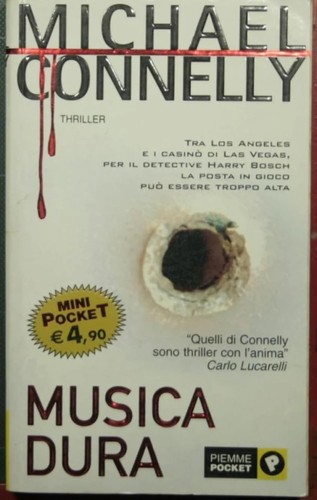 Michael connelly musica dura - connelly,