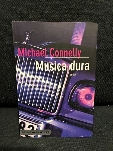 Michael connelly musica dura - -,