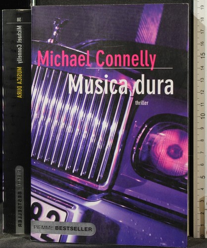 Musica dura michael connelly - michael,