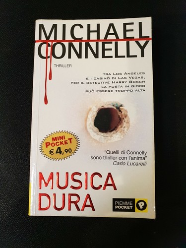 Libro musica dura - libro, "musica
