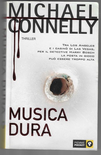 Michael connelly musica dura - michael,